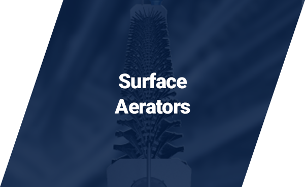 Surface Aerators Passavant