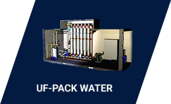 “UF-PACK” WATER