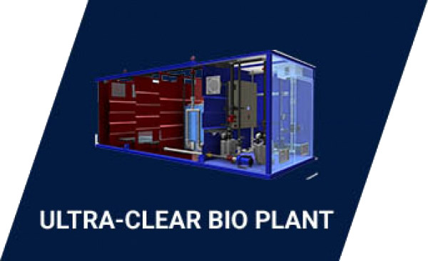 “ULTRA-CLEAR” Bio Plant