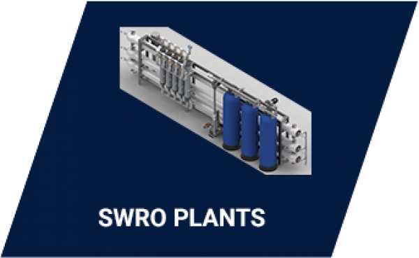 SWRO Plant